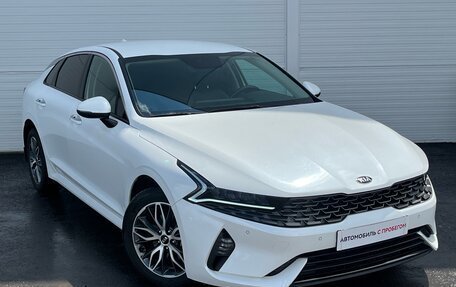 KIA K5, 2021 год, 2 729 000 рублей, 3 фотография