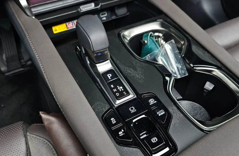 Lexus RX IV рестайлинг, 2024 год, 9 910 000 рублей, 9 фотография
