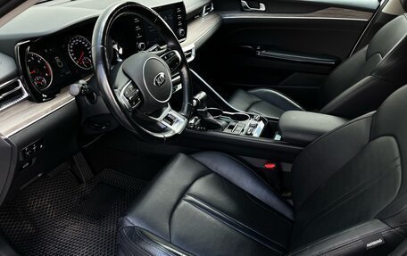 KIA K5, 2021 год, 2 729 000 рублей, 7 фотография