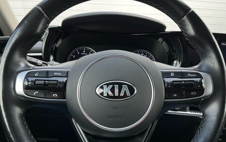 KIA K5, 2021 год, 2 729 000 рублей, 21 фотография