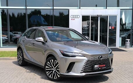 Lexus RX IV рестайлинг, 2025 год, 7 850 000 рублей, 3 фотография