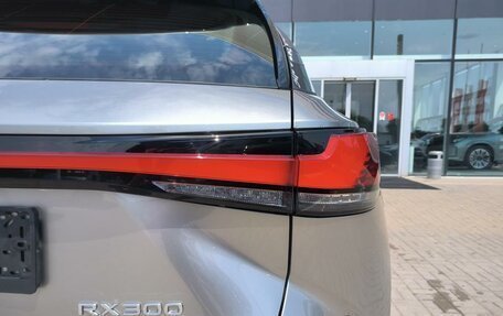 Lexus RX IV рестайлинг, 2025 год, 7 850 000 рублей, 11 фотография
