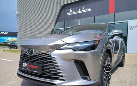 Lexus RX IV рестайлинг, 2025 год, 7 850 000 рублей, 14 фотография