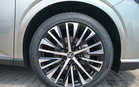 Lexus RX IV рестайлинг, 2025 год, 7 850 000 рублей, 9 фотография
