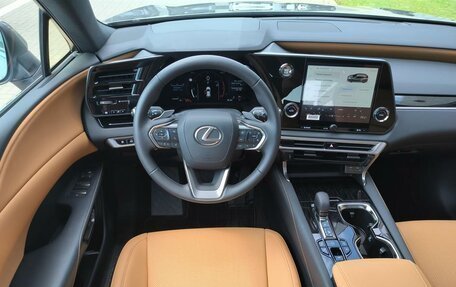 Lexus RX IV рестайлинг, 2025 год, 7 850 000 рублей, 19 фотография