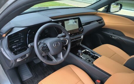 Lexus RX IV рестайлинг, 2025 год, 7 850 000 рублей, 33 фотография