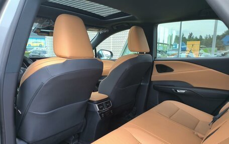 Lexus RX IV рестайлинг, 2025 год, 7 850 000 рублей, 39 фотография
