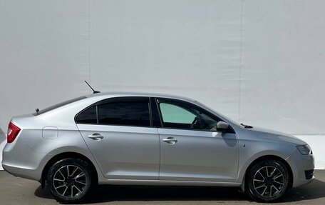 Skoda Rapid I, 2017 год, 1 025 000 рублей, 4 фотография