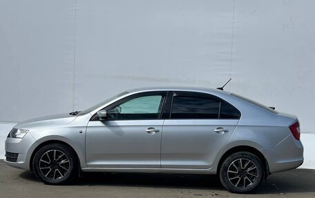 Skoda Rapid I, 2017 год, 1 025 000 рублей, 8 фотография