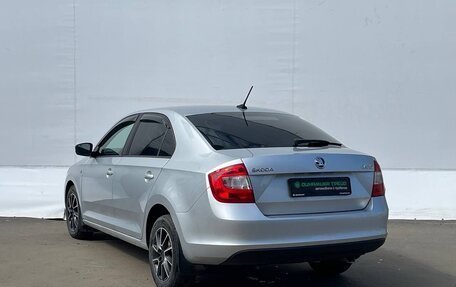 Skoda Rapid I, 2017 год, 1 025 000 рублей, 7 фотография