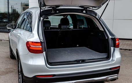 Mercedes-Benz GLC, 2015 год, 2 449 000 рублей, 9 фотография