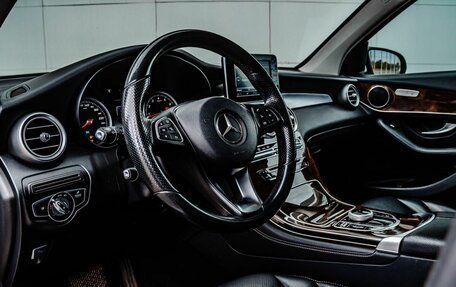 Mercedes-Benz GLC, 2015 год, 2 449 000 рублей, 12 фотография