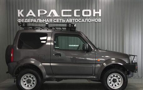 Suzuki Jimny, 2009 год, 820 000 рублей, 6 фотография