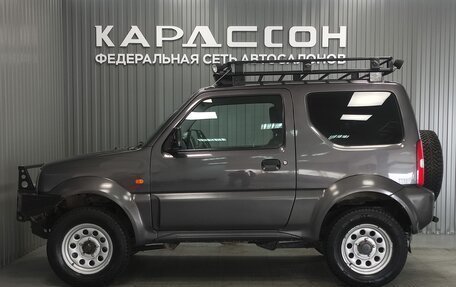Suzuki Jimny, 2009 год, 820 000 рублей, 5 фотография