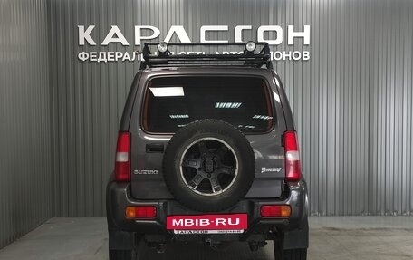 Suzuki Jimny, 2009 год, 820 000 рублей, 4 фотография
