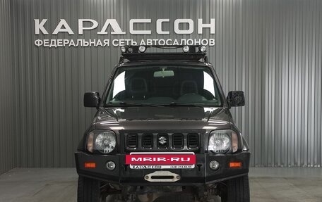 Suzuki Jimny, 2009 год, 820 000 рублей, 3 фотография