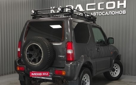 Suzuki Jimny, 2009 год, 820 000 рублей, 2 фотография