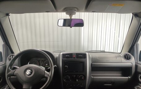 Suzuki Jimny, 2009 год, 820 000 рублей, 8 фотография