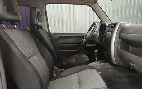 Suzuki Jimny, 2009 год, 820 000 рублей, 9 фотография