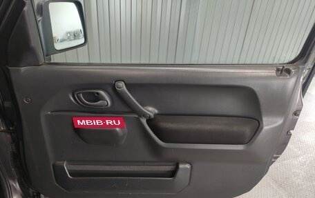 Suzuki Jimny, 2009 год, 820 000 рублей, 15 фотография