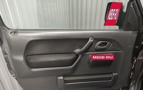 Suzuki Jimny, 2009 год, 820 000 рублей, 14 фотография