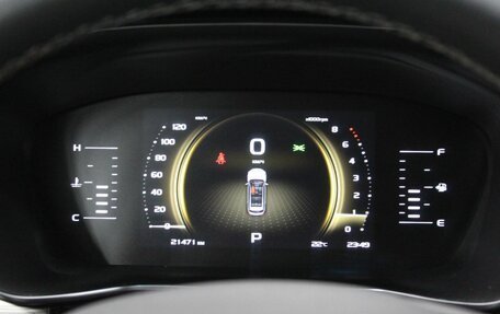 Geely Atlas, 2022 год, 1 850 000 рублей, 19 фотография