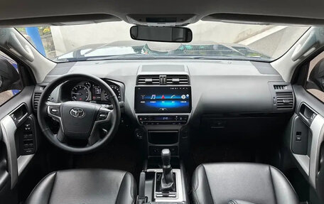Toyota Land Cruiser Prado 150 рестайлинг 2, 2024 год, 6 150 333 рублей, 11 фотография