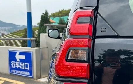 Toyota Land Cruiser Prado 150 рестайлинг 2, 2024 год, 6 150 333 рублей, 8 фотография