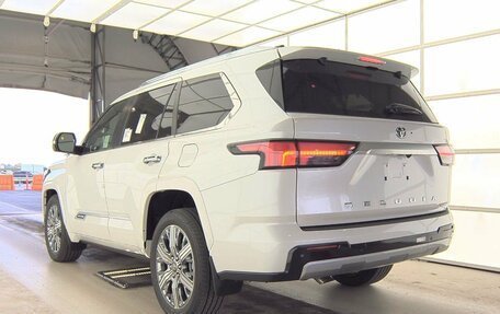 Toyota Sequoia, 2025 год, 13 900 000 рублей, 2 фотография