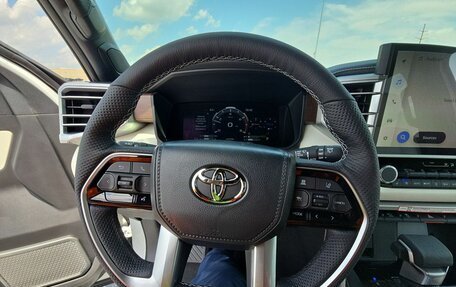 Toyota Sequoia, 2025 год, 13 900 000 рублей, 7 фотография