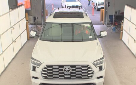 Toyota Sequoia, 2025 год, 13 900 000 рублей, 8 фотография