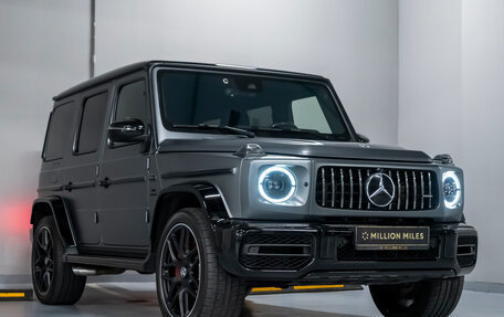 Mercedes-Benz G-Класс AMG, 2022 год, 21 500 000 рублей, 6 фотография