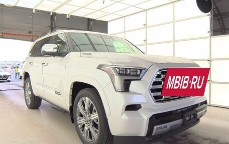 Toyota Sequoia, 2025 год, 13 900 000 рублей, 16 фотография