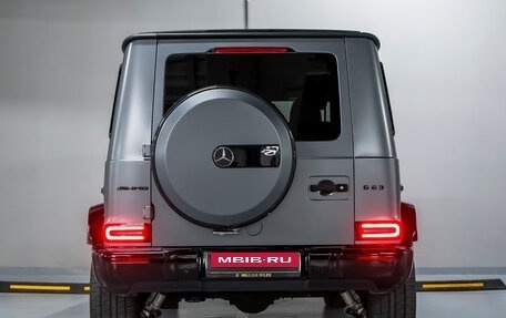 Mercedes-Benz G-Класс AMG, 2022 год, 21 500 000 рублей, 10 фотография