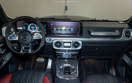 Mercedes-Benz G-Класс AMG, 2022 год, 21 500 000 рублей, 24 фотография