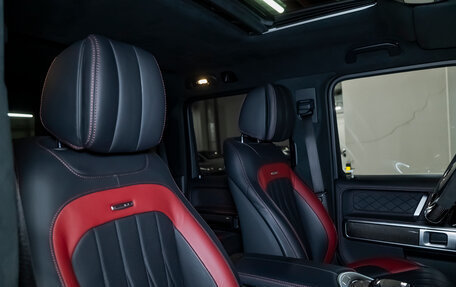 Mercedes-Benz G-Класс AMG, 2022 год, 21 500 000 рублей, 31 фотография
