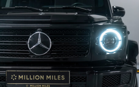 Mercedes-Benz G-Класс W463 рестайлинг _iii, 2021 год, 17 500 000 рублей, 4 фотография