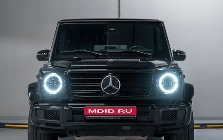 Mercedes-Benz G-Класс W463 рестайлинг _iii, 2021 год, 17 500 000 рублей, 3 фотография