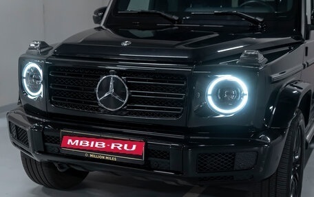 Mercedes-Benz G-Класс W463 рестайлинг _iii, 2021 год, 17 500 000 рублей, 2 фотография
