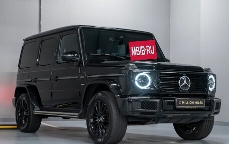 Mercedes-Benz G-Класс W463 рестайлинг _iii, 2021 год, 17 500 000 рублей, 5 фотография