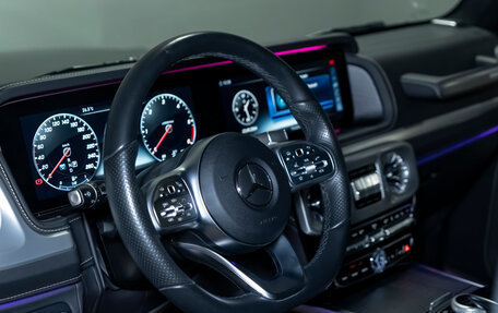 Mercedes-Benz G-Класс W463 рестайлинг _iii, 2021 год, 17 500 000 рублей, 20 фотография