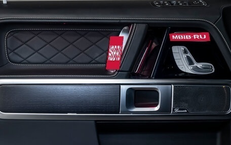 Mercedes-Benz G-Класс W463 рестайлинг _iii, 2021 год, 17 500 000 рублей, 16 фотография