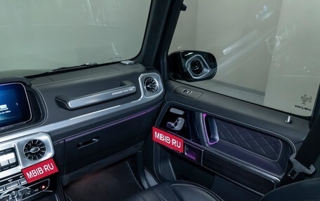 Mercedes-Benz G-Класс W463 рестайлинг _iii, 2021 год, 17 500 000 рублей, 17 фотография