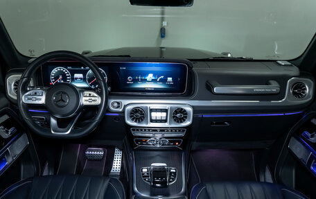 Mercedes-Benz G-Класс W463 рестайлинг _iii, 2021 год, 17 500 000 рублей, 24 фотография