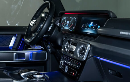 Mercedes-Benz G-Класс W463 рестайлинг _iii, 2021 год, 17 500 000 рублей, 30 фотография