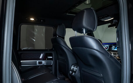 Mercedes-Benz G-Класс W463 рестайлинг _iii, 2021 год, 17 500 000 рублей, 33 фотография
