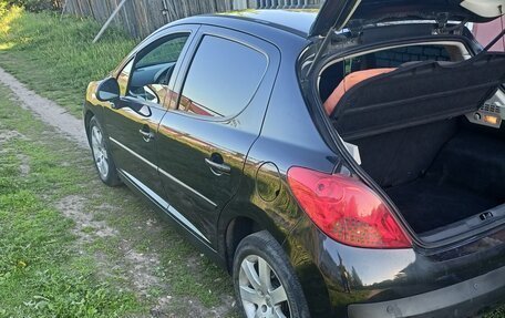 Peugeot 207 I, 2007 год, 400 000 рублей, 9 фотография
