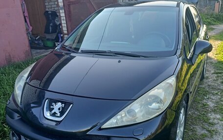 Peugeot 207 I, 2007 год, 400 000 рублей, 8 фотография