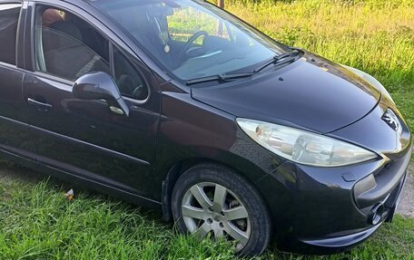 Peugeot 207 I, 2007 год, 400 000 рублей, 11 фотография