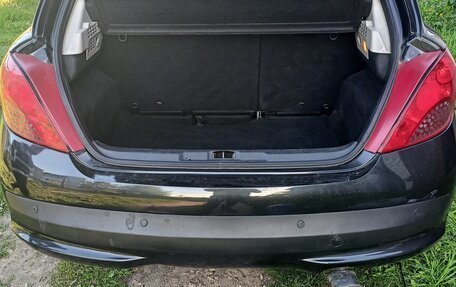 Peugeot 207 I, 2007 год, 400 000 рублей, 13 фотография